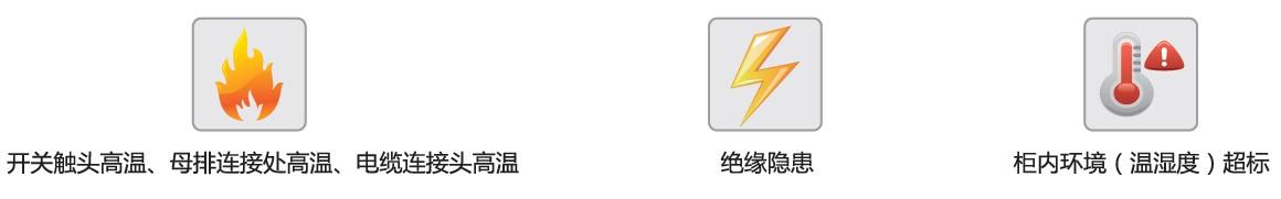 溫度可視化與微信報警平臺解決方案